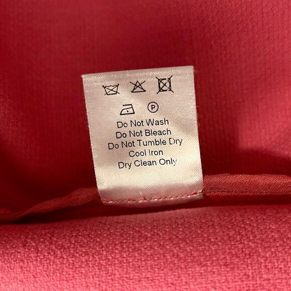 Jigsaw fringe edge open jacket. Size 8. - Picture 10 of 10